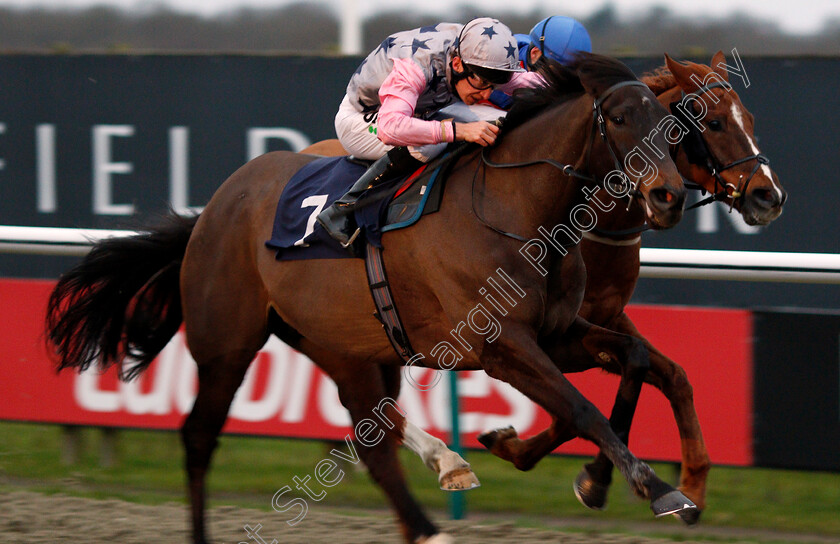 Music-Major-0002 
 MUSIC MAJOR (Luke Morris) wins The Betway Heed Your Hunch Handicap
Lingfield 2 Jan 2020 - Pic Steven Cargill / Racingfotos.com