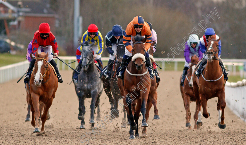 Follow-Your-Heart-0005 
 FOLLOW YOUR HEART (Kevin Stott) wins The Betway Novice Median Auction Stakes
Wolverhampton 12 Mar 2021 - Pic Steven Cargill / Racingfotos.com