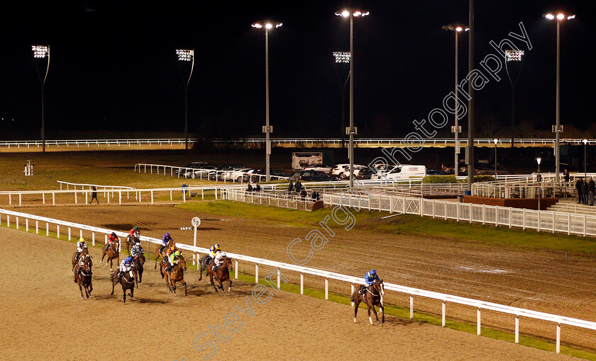 Bavardages-0001 
 BAVARDAGES (Joe Fanning) wins The Bet totequadpot At totesport.com Nursery
Chelmsford 19 Nov 2019 - Pic Steven Cargill / Racingfotos.com