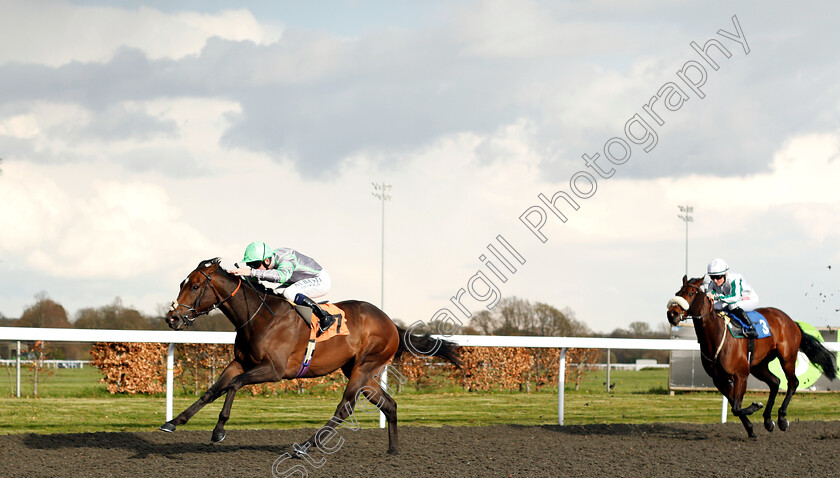 Pentland-Lad-0001 
 PENTLAND LAD (Oisin Murphy) wins The racingtv.com Handicap Div1
Kempton 3 Apr 2019 - Pic Steven Cargill / Racingfotos.com