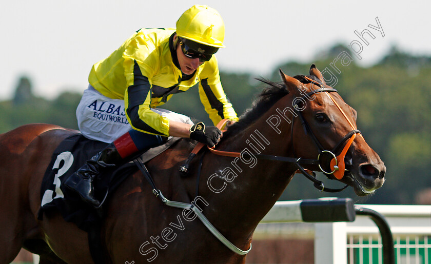 Caturra-0004 
 CATURRA (Adam Kirby) wins The IRE Incentive It Pays To Buy Irish Rose Bowl Stakes
Newbury 16 Jul 2021 - Pic Steven Cargill / Racingfotos.com