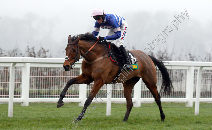 Cyrname-0005 
 CYRNAME (Harry Cobden) wins The Bet365 Handicap Chase
Ascot 19 Jan 2019 - Pic Steven Cargill / Racingfotos.com