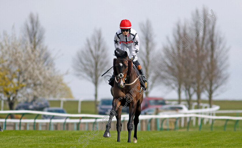 Raising-Sand-0001 
 RAISING SAND (Saffie Osborne)
Newmarket 18 Apr 2023 - Pic Steven Cargill / Racingfotos.com