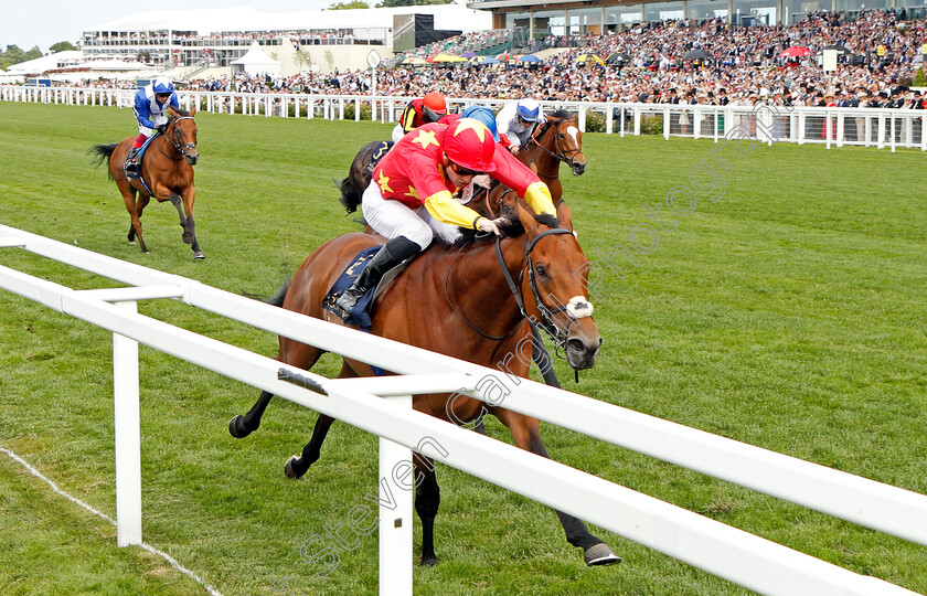 State-Of-Rest-0002 
 STATE OF REST (Shane Crosse) wins The Prince Of Wales's Stakes
Royal Ascot 15 Jun 2022 - Pic Steven Cargill / Racingfotos.com