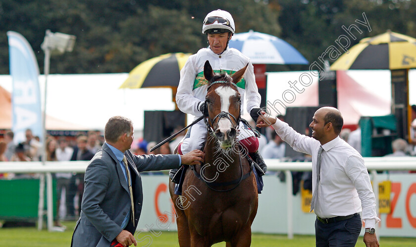 Free-Wind-0009 
 FREE WIND (Frankie Dettori) after The Hippo Pro3 Park Hill Stakes
Doncaster 9 Sep 2021 - Pic Steven Cargill / Racingfotos.com