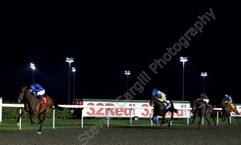 African-Jazz-0001 
 AFRICAN JAZZ (William Buick) wins The 32Red Handicap
Kempton 29 Aug 2018 - Pic Steven Cargill / Racingfotos.com