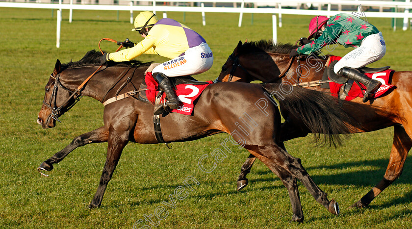 Kalashnikov-0006 
 KALASHNIKOV (Jack Quinlan)
Newbury 29 Nov 2019 - Pic Steven Cargill / Racingfotos.com