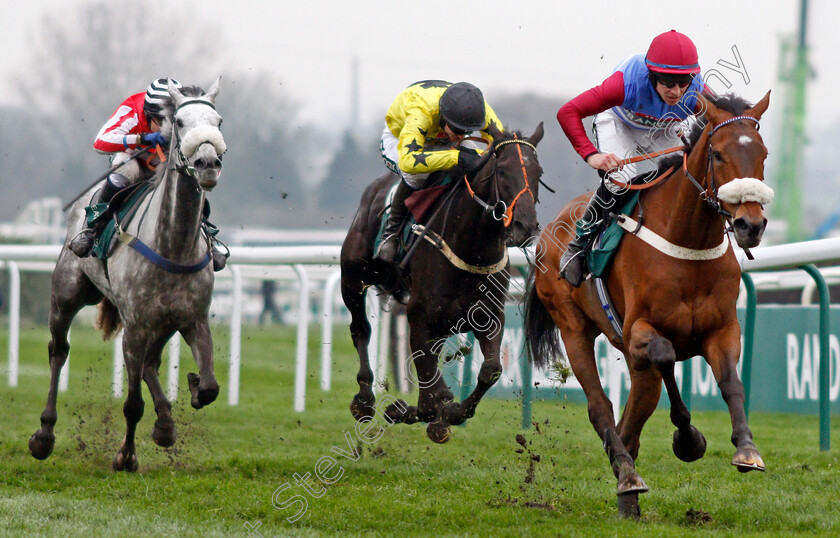 Portrush-Ted-0001 
 PORTRUSH TED (Gavin Sheehan) wins The Weatherbys Racing Bank Standard Open National Hunt Flat Race Aintree 13 Apr 2018 - Pic Steven Cargill / Racingfotos.com