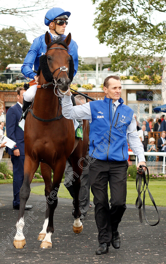 Thunder-Snow-0001 
 THUNDER SNOW (Christophe Soumillon)
York 22 Aug 2018 - Pic Steven Cargill / Racingfotos.com