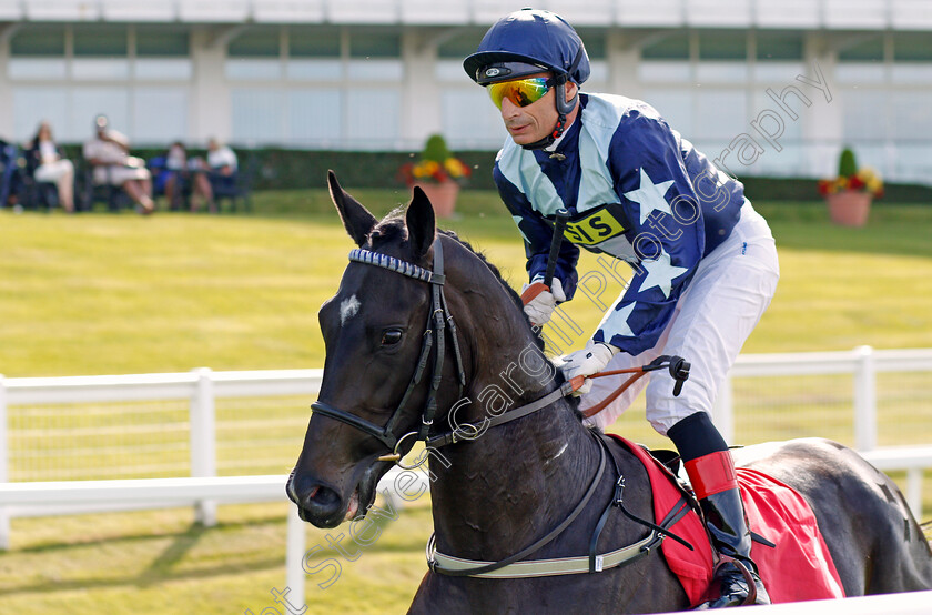 Bonus-0001 
 BONUS (Gerald Mosse)
Sandown 30 Aug 2019 - Pic Steven Cargill / Racingfotos.com