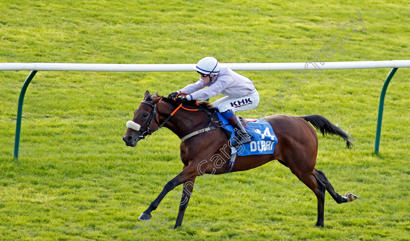 Run-For-Oscar-0004 
 RUN FOR OSCAR (David Egan) wins The Club Godolphin Cesarewitch Handicap
Newmarket 8 Oct 2022 - Pic Steven Cargill / Racingfotos.com