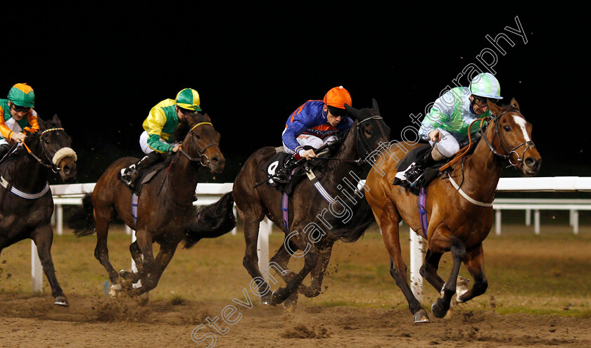 Qinwan-0001 
 QINWAN (Martin Dwyer) 
Chelmsford 28 Nov 2019 - Pic Steven Cargill / Racingfotos.com