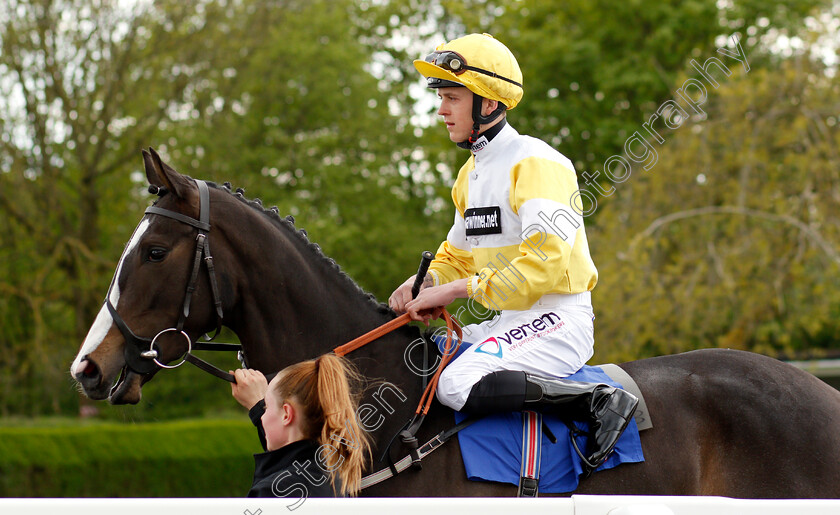 Double-Reflection-0001 
 DOUBLE REFLECTION (Clifford Lee) Nottingham 1 May 2018 - Pic Steven Cargill / Racingfotos.com