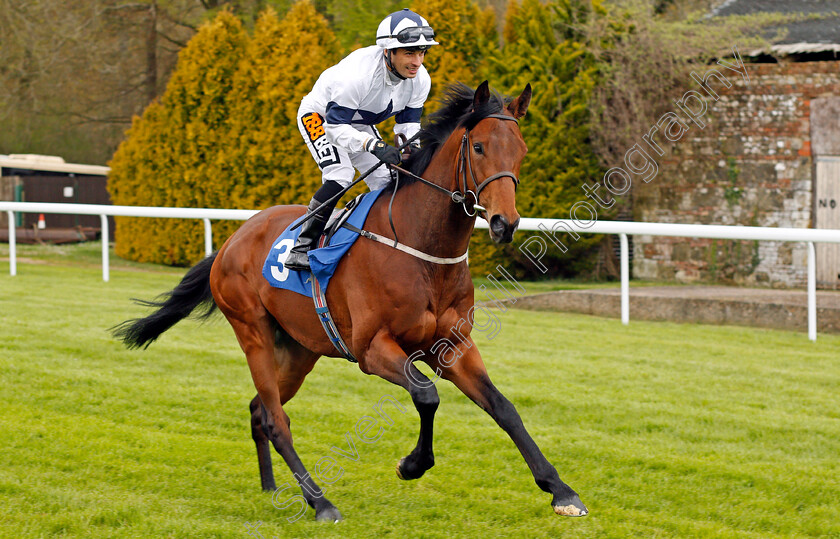 Westbrook-Bertie-0001 
 WESTBROOK BERTIE (Silvestre De Sousa) winner of The Betfred Supports Jack Berry House Handicap Salisbury 29 Apr 2018 - Pic Steven Cargill / Racingfotos.com