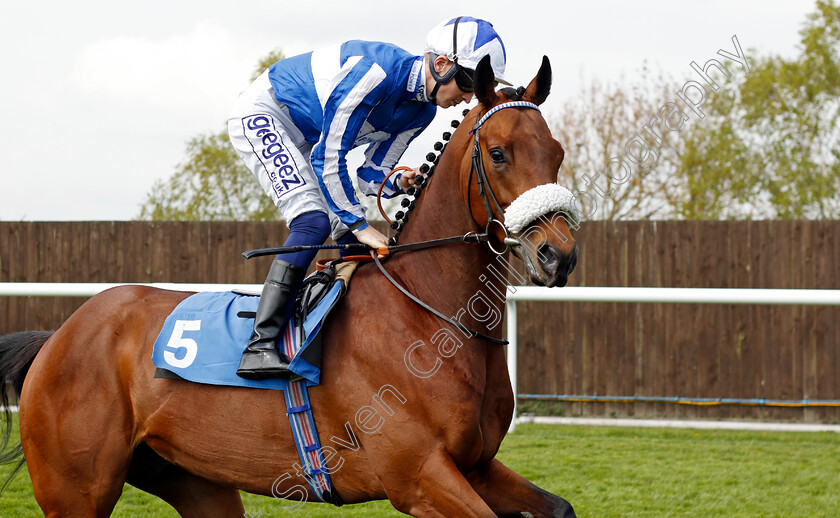 Aegis-Power 
 AEGIS POWER (David Probert)
Leicester 23 Apr 2022 - Pic Steven Cargill / Racingfotos.com