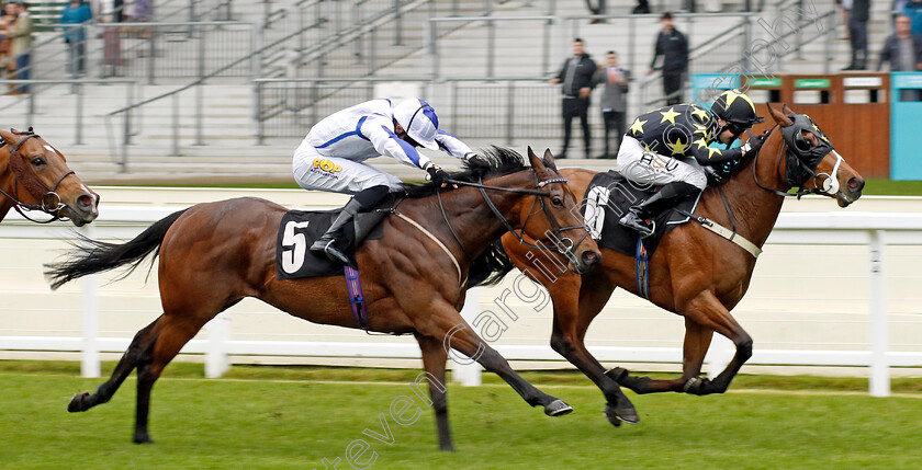 Woolhampton-0002 
 WOOLHAMPTON (Oliver Searle) beats BUCCABAY (left) in The Naas Racecourse Handicap Div1
Ascot 1 May 2024 - Pic Steven Cargill / Racingfotos.com