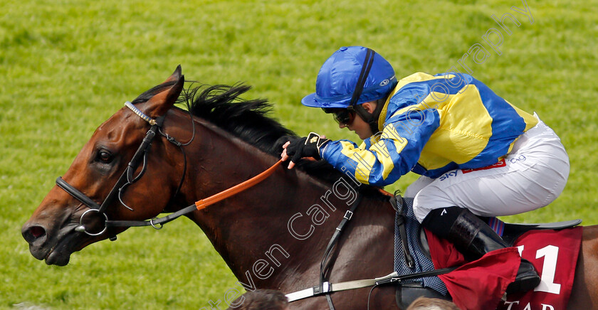 Trueshan-0004 
 TRUESHAN (Hollie Doyle) wins The Al Shaqab Goodwood Cup
Goodwood 27 Jul 2021 - Pic Steven Cargill / Racingfotos.com