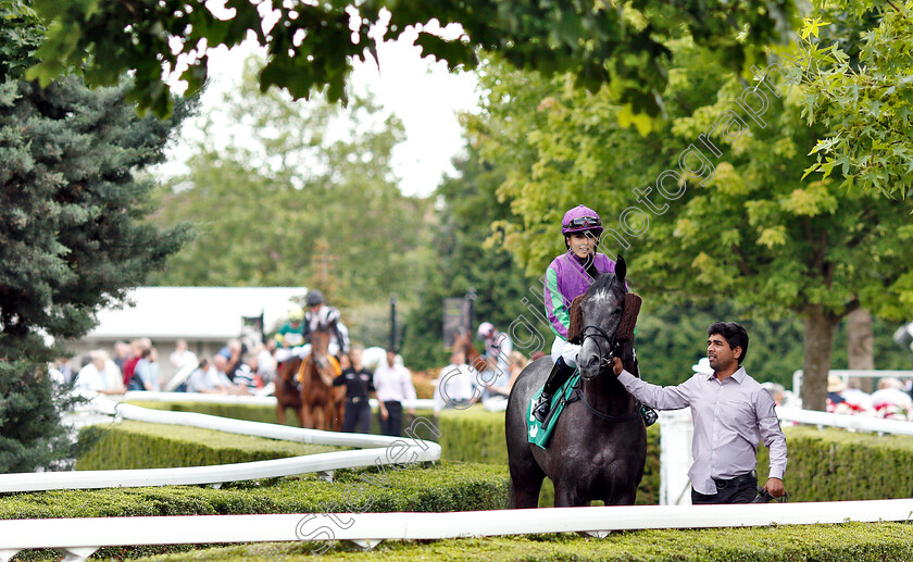 Soar-Above-0002 
 SOAR ABOVE (Morgan Cole) before winning The 32Red On The App Store Apprentice Handicap
Kempton 10 Jul 2019 - Pic Steven Cargill / Racingfotos.com