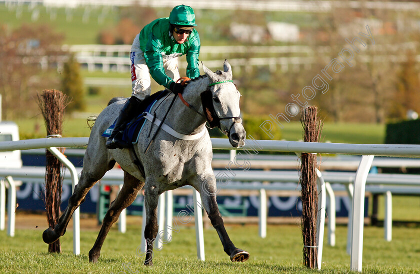 Vyta-Du-Roc-0004 
 VYTA DU ROC (Daryl Jacob) wins The Watch Live Racing On BetBright.com Handicap Chase Cheltenham 1 Jan 2018 - Pic Steven Cargill / Racingfotos.com