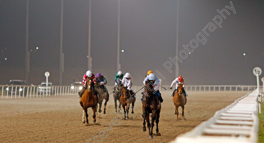 Pearl-Beach-0001 
 PEARL BEACH (Pierre-Louis Jamin) wins The Havens Hospice Handicap
Chelmsford 26 Nov 2020 - Pic Steven Cargill / Racingfotos.com