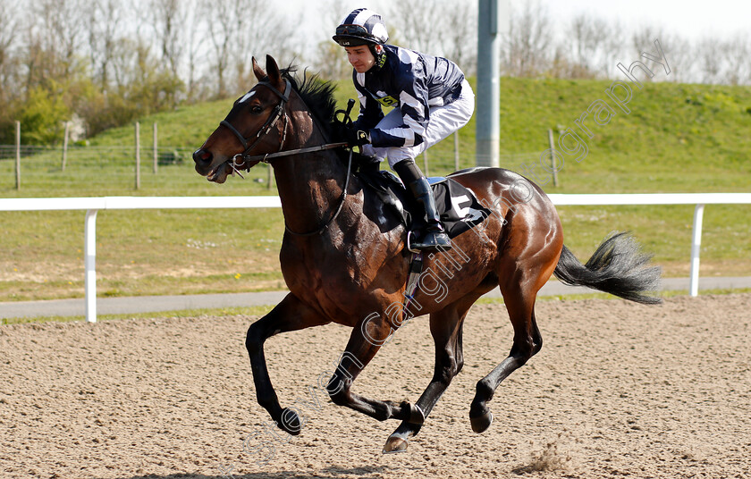 Certain-Lad-0001 
 CERTAIN LAD (Charles Bishop)
Chelmsford 11 Apr 2019 - Pic Steven Cargill / Racingfotos.com