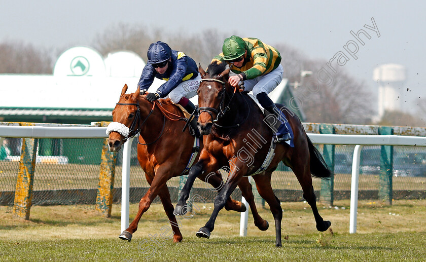 Second-Wind-0001 
 SECOND WIND (right, James Doyle) beats ROBASTA (left) in The British Stallion Studs EBF Maiden Stakes
Yarmouth 20 Apr 2021 - Pic Steven Cargill / Racingfotos.com