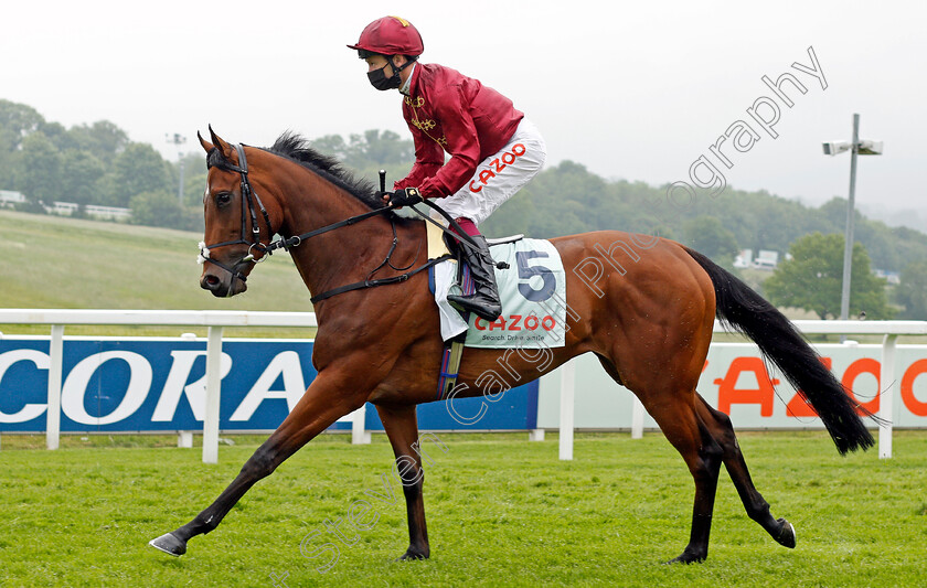 Ocean-Road-0002 
 OCEAN ROAD (Oisin Murphy)
Epsom 4 Jun 2021 - Pic Steven Cargill / Racingfotos.com