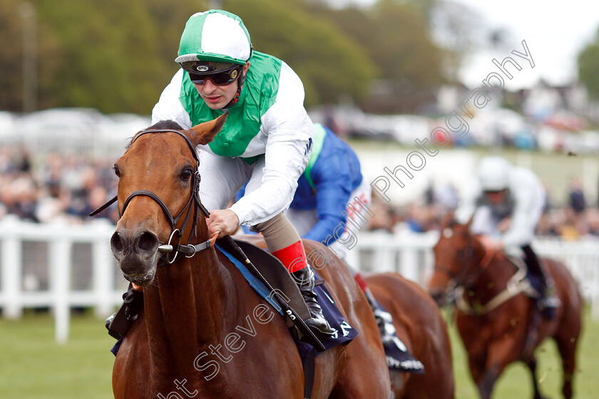 Mountain-Angel-0005 
 MOUNTAIN ANGEL (Andrea Atzeni) wins The Investec City And Suburban Handicap
Epsom 24 Apr 2019 - Pic Steven Cargill / Racingfotos.com