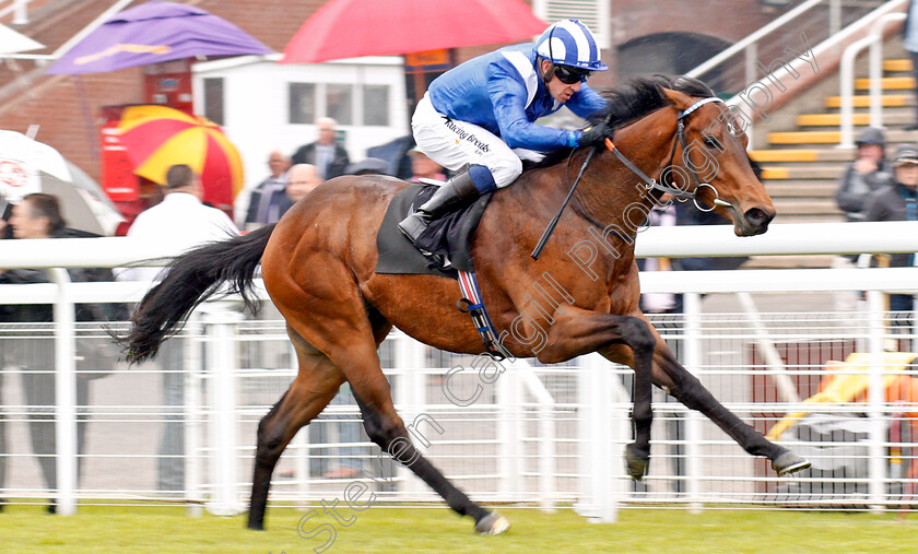 Mutawaffer-0004 
 MUTAWAFFER (Jim Crowley) wins The EBF Novice Stakes Goodwood 24 May 2018 - Pic Steven Cargill / Racingfotos.com