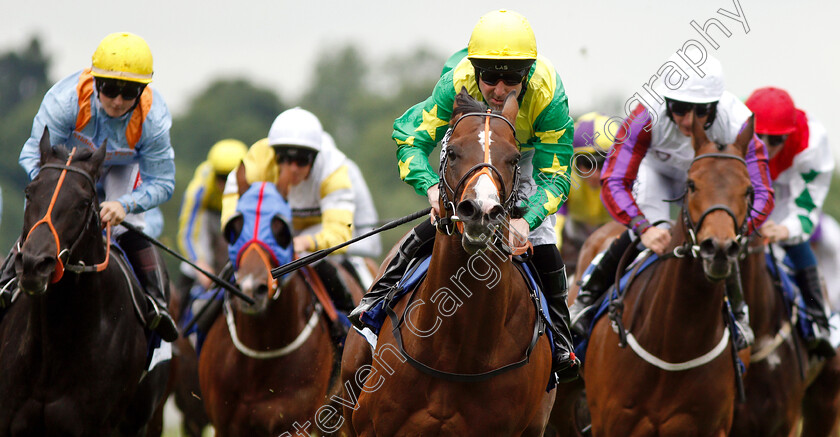 Recon-Mission-0008 
 RECON MISSION (Robert Winston) wins The Pavers Foundation Catherine Memorial Sprint Handicap
York 15 Jun 2019 - Pic Steven Cargill / Racingfotos.com