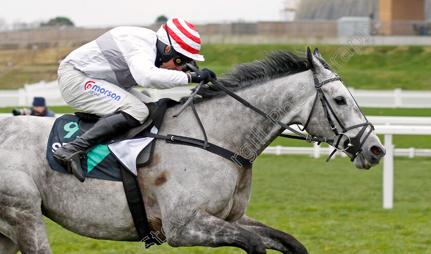 Unexpected-Party-0006 
 UNEXPECTED PARTY (Harry Skelton) wins The SBK Holloway's Handicap Hurdle
Ascot 22 Jan 2022 - Pic Steven Cargill / Racingfotos.com