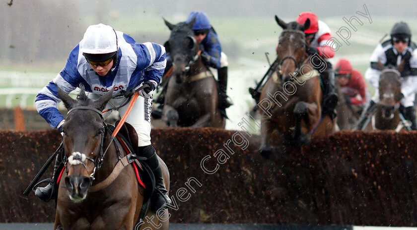 Frodon-0001 
 FRODON (Bryony Frost) wins The Caspian Caviar Gold Cup Handicap Chase
Cheltenham 15 Dec 2018 - Pic Steven Cargill / Racingfotos.com