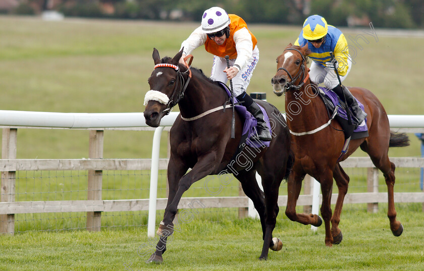 Kylie-Rules-0005 
 KYLIE RULES (Tom Eaves) wins The Dr Eddie Moll Handicap
Beverley 29 May 2019 - Pic Steven Cargill / Racingfotos.com