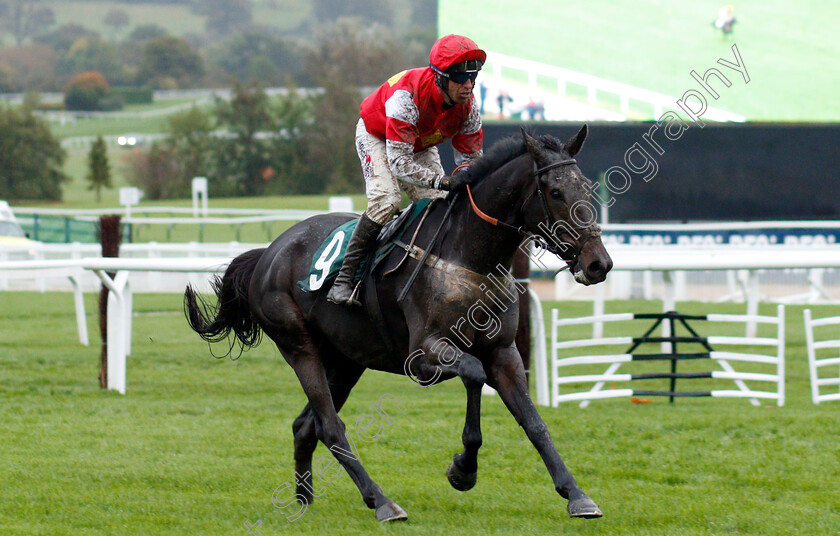 Slate-House-0002 
 SLATE HOUSE (Robbie Power) wins The Matchbook Best Value Betting Exchange Novices Chase
Cheltenham 26 Oct 2019 - Pic Steven Cargill / Racingfotos.com