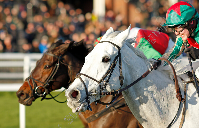 Warthog-0005 
 WARTHOG (David Noonan) wins The Caspian Caviar Gold Cup
Cheltenham 14 Dec 2019 - Pic Steven Cargill / Racingfotos.com