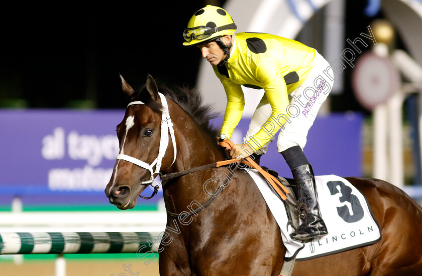 Boomshalaa-0001 
 BOOMSHALAA (Pat Dobbs)
Meydan 2 Feb 2024 - Pic Steven Cargill / Racingfotos.com