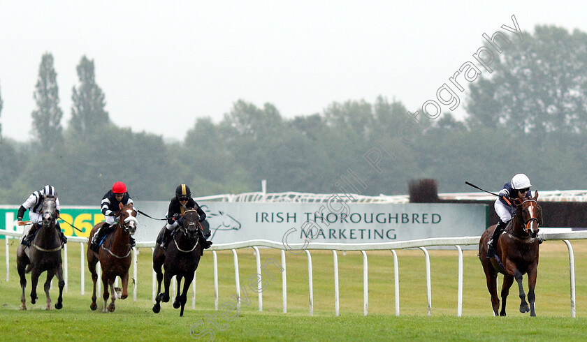 Misu-Pete-0001 
 MISU PETE (Isobel Francis) wins The Oakley Coachbuilders Apprentice Handicap
Newbury 19 Jul 2019 - Pic Steven Cargill / Racingfotos.com