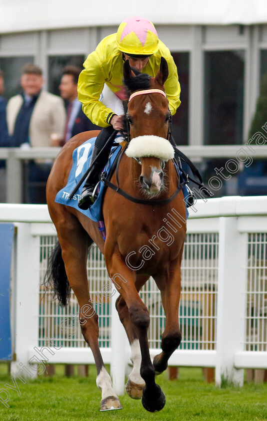 Koy-Koy-0001 
 KOY KOY (William Buick)
Epsom 31 May 2024 - Pic Steven Cargill / Racingfotos.com