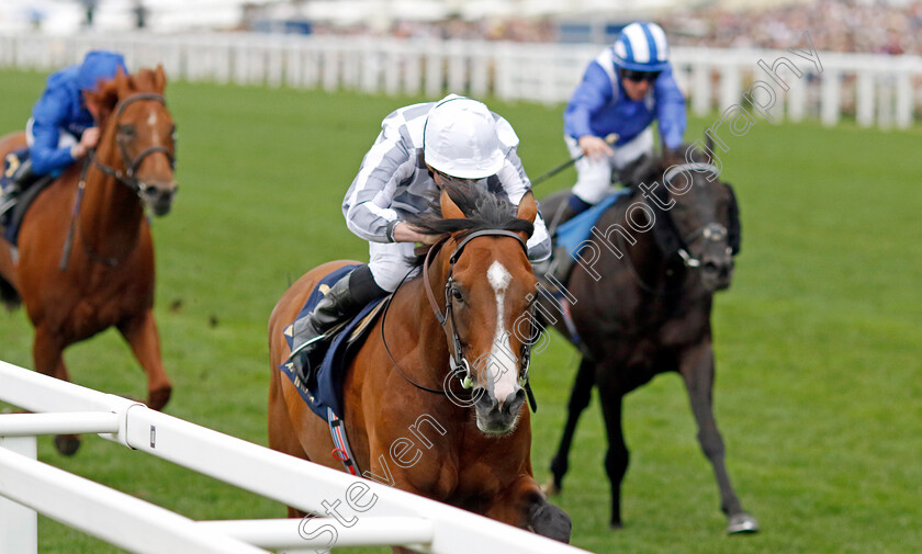 Broome-0003 
 BROOME (Ryan Moore) wins The Hardwicke Stakes
Royal Ascot 18 Jun 2022 - Pic Steven Cargill / Racingfotos.com