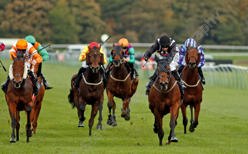 Saras-Hope-0002 
 SARAS HOPE (right, Ben Curtis) beats RASHEEQ (left) in The Bet 10 Get 20 With Mansionbet Handicap
Nottingham 28 Oct 2020 - Pic Steven Cargill / Racingfotos.com