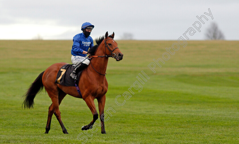 Lost-In-Time-0001 
 LOST IN TIME (Tom Marquand)
Newmarket 30 Oct 2020 - Pic Steven Cargill / Racingfotos.com