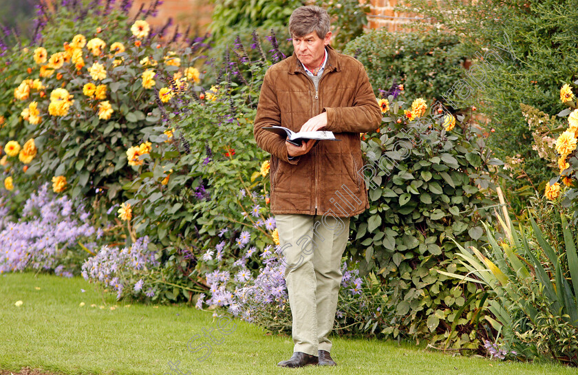 Simon-Crisford-0001 
 SIMON CRISFORD at Tattersalls Sales
Newmarket 10 Oct 2019 - Pic Steven Cargill / Racingfotos.com