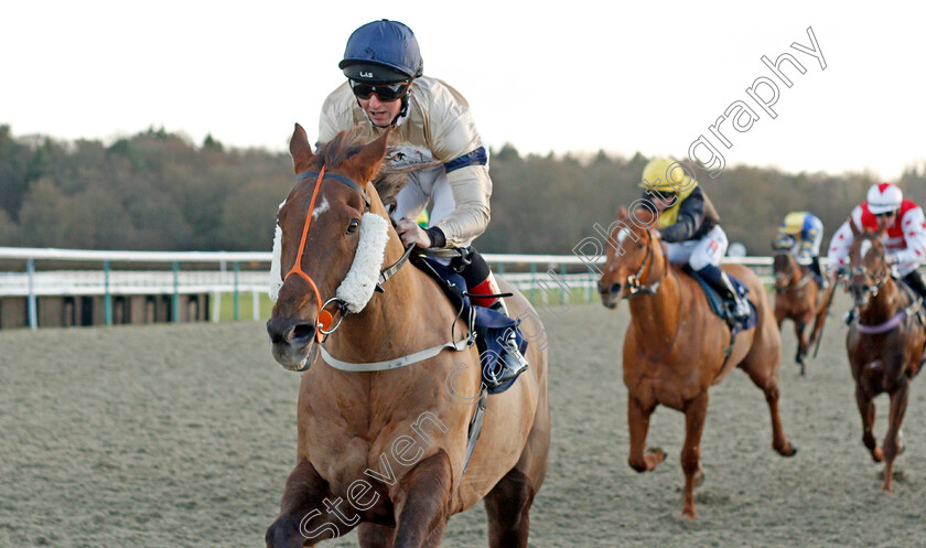 Watchable-0002 
 WATCHABLE (Shane Gray) wins The Betway Handicap
Lingfield 9 Dec 2019 - Pic Steven Cargill / Racingfotos.com