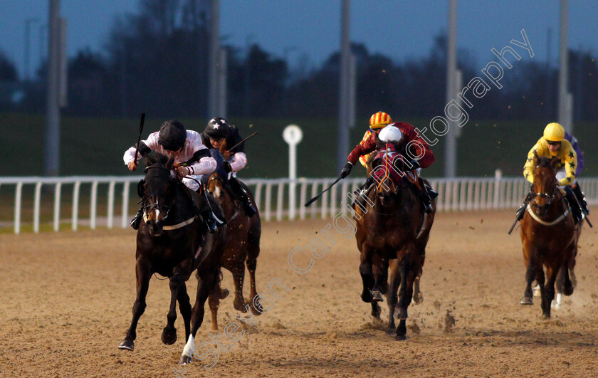 Andalusite-0002 
 ANDALUSITE (P J McDonald) wins The totetrifecta Pick The 1,2,3 Handicap Chelmsford 6 Apr 2018 - Pic Steven Cargill / Racingfotos.com