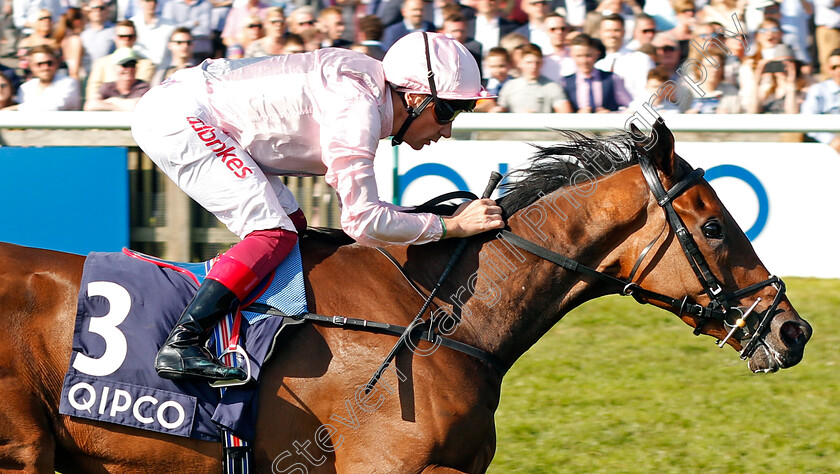 Lah-Ti-Dar-0006 
 LAH TI DAR (Frankie Dettori) wins The Tweenhills Pretty Polly Stakes Newmarket 6 May 2018 - Pic Steven Cargill / Racingfotos.com