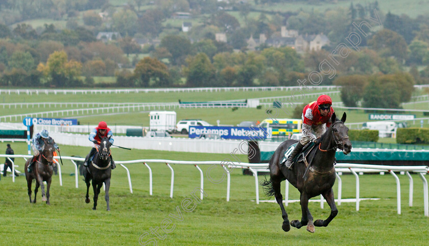 Slate-House-0001 
 SLATE HOUSE (Robbie Power) wins The Matchbook Best Value Betting Exchange Novices Chase
Cheltenham 26 Oct 2019 - Pic Steven Cargill / Racingfotos.com