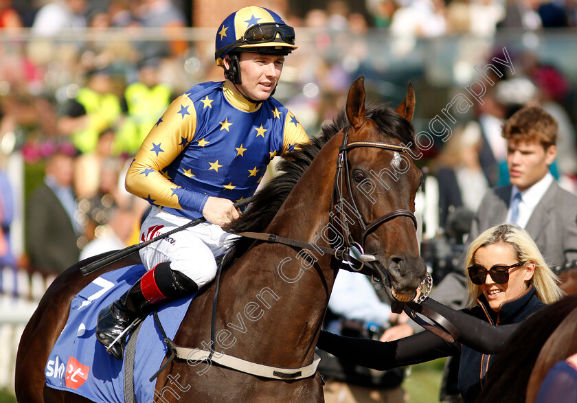 Hipop-De-Loire-0001 
 HIPOP DE LOIRE (Colin Keane)
York 24 Aug 2024 - Pic Steven Cargill / Racingfotos.com