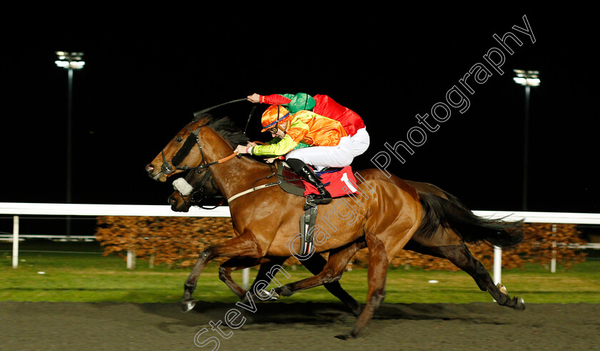 Agent-Of-Fortune-0002 
 AGENT OF FORTUNE (Hector Crouch) wins The 32Red On The App Store Handicap
Kempton 17 Feb 2020 - Pic Steven Cargill / Racingfotos.com