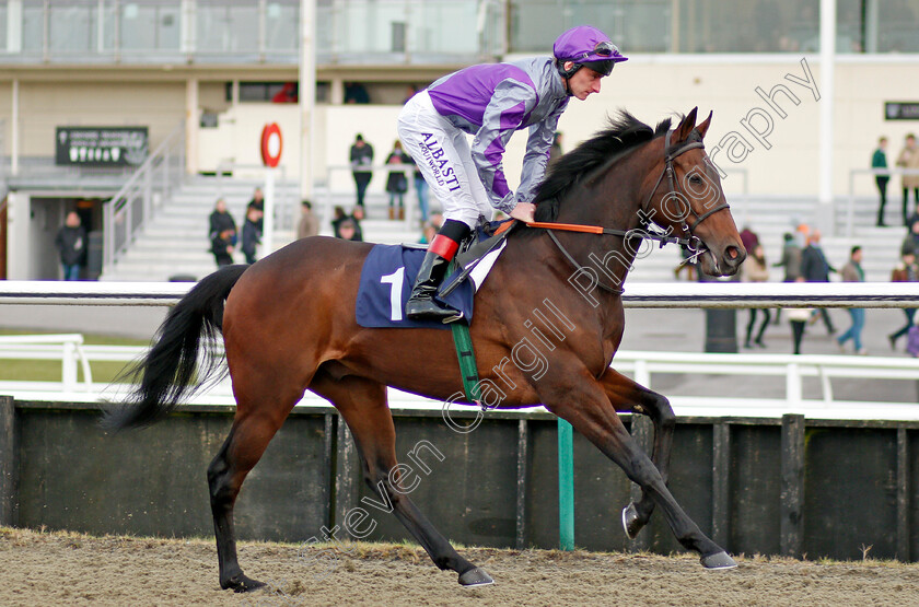 Ming-Dynasty-0001 
 MING DYNASTY (Adam Kirby) Lingfield 6 Jan 2018 - Pic Steven Cargill / Racingfotos.com