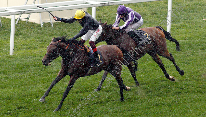 Crystal-Ocean-0004 
 CRYSTAL OCEAN (Frankie Dettori) wins The Prince Of Wales's Stakes
Royal Ascot 19 Jun 2019 - Pic Steven Cargill / Racingfotos.com